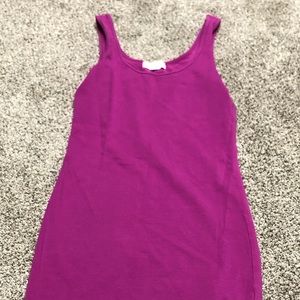 Tank dress